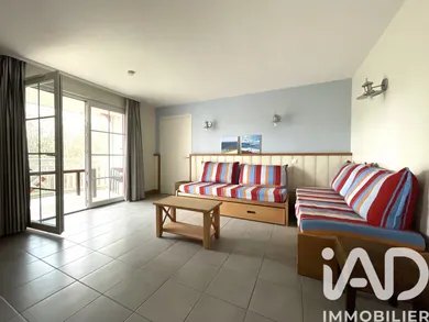 Apartment in Fort-Mahon-Plage (80120)