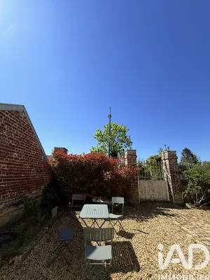 Maison de village à Hartennes-et-Taux (02210)