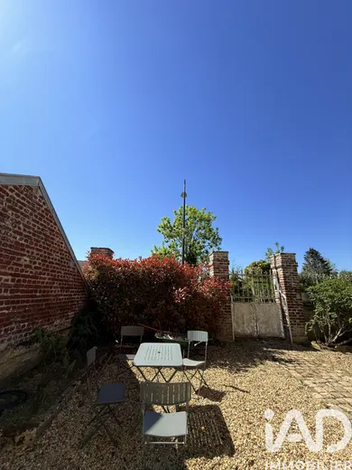 Maison de village à Vauxbuin (02200)