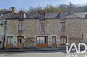 House in Jugon-les-Lacs (22270)