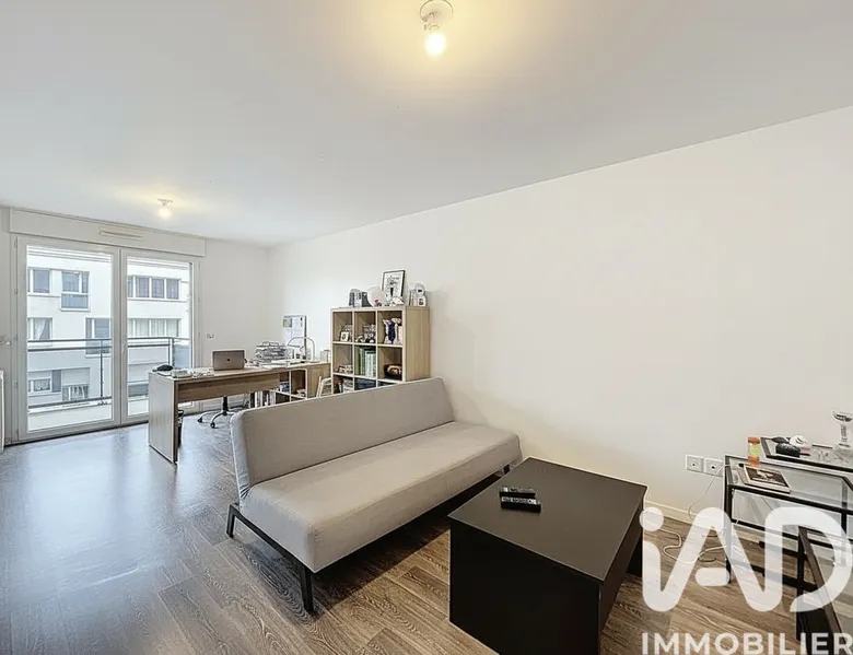 Appartement 2 pièces 44 m² · à Hérouville-Saint-Clair · 44,4 m² · 133 000 €