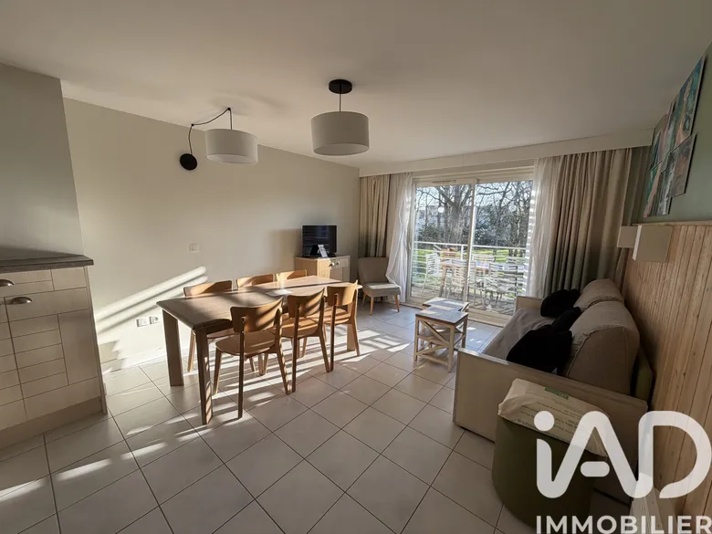 Appartement 3 pièces 45 m² · à Pornichet · 45 m² · 220 000 €