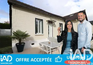 Traditional house in La Grande-Paroisse (77130)