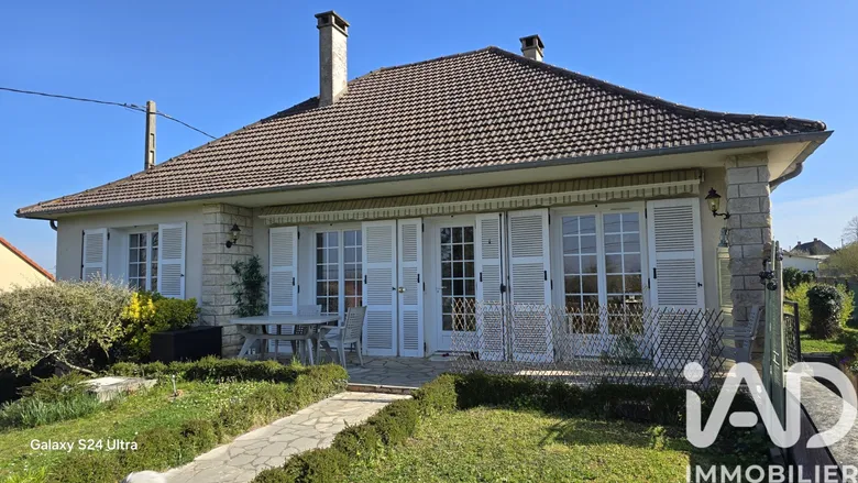 Maison 4 pièces 96 m² · à Châteaumeillant · 96 m² · 148 000 €
