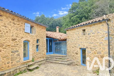 Maison de campagne à CROS (30170)