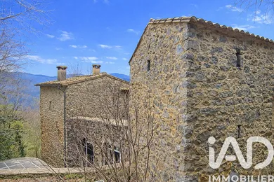 Maison de campagne à CROS (30170)