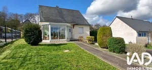 Traditional house in Saint-Jean-la-Poterie (56350)