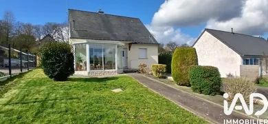Traditional house in Saint-Jean-la-Poterie (56350)