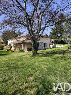 Maison à Lamothe-Landerron (33190)