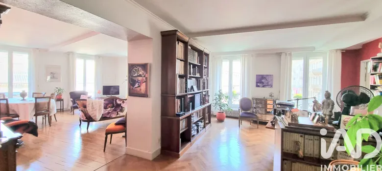Appartement 4 pièces 178 m² · à Saint-Étienne · 178 m² · 229 000 €