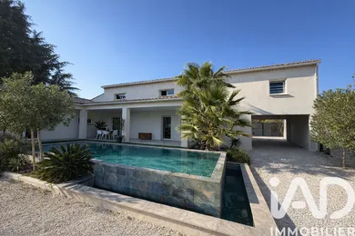 Maison à Cabrières (30210)