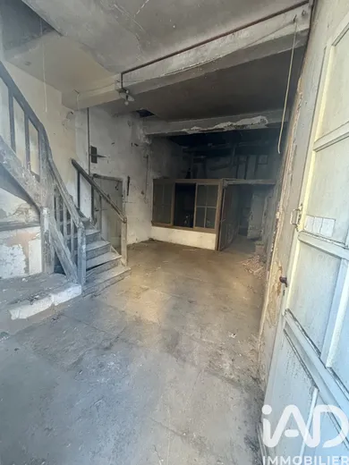 Maison de village à Saint-Bris-le-Vineux (89530)