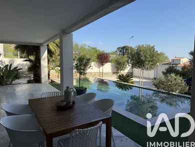 Maison à Cabrières (30210)