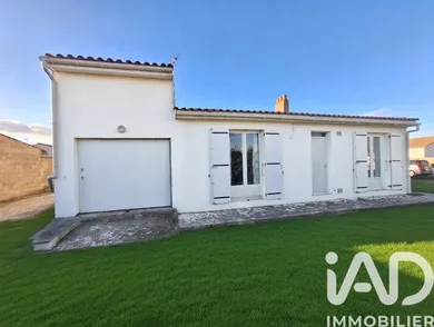 Maison à Esnandes (17137)
