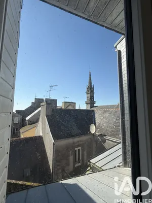 Immeuble à Plomodiern (29550)