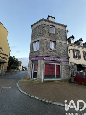 Immeuble à Plomodiern (29550)