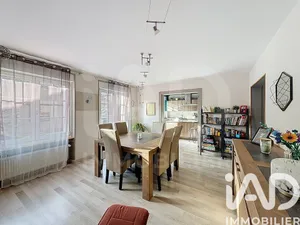 Maison traditionnelle à Moyenvic (57630)