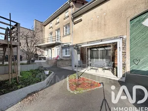 Maison traditionnelle à Moyenvic (57630)