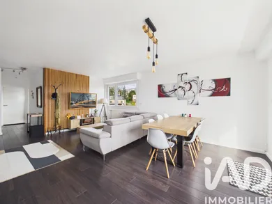 Apartment in Laxou (54520)