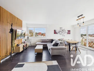 Apartment in Laxou (54520)