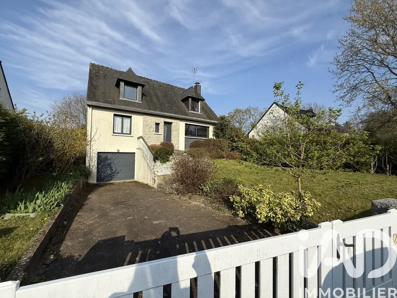 Maison 6 pièces 140 m² · à Chantepie · 140 m² · 550 000 €