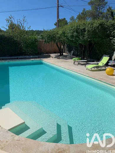 House in Forcalqueiret (83136)