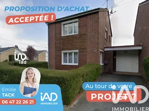 House in Amiens (80090)