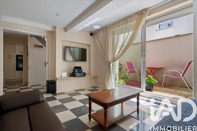 Appartement à Villeurbanne (69100)