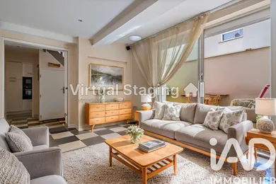 Apartment in Villeurbanne (69100)