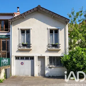 Maison de ville à Montreuil (93100)