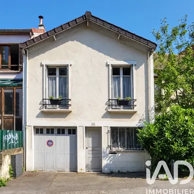 Maison de ville à Montreuil (93100)