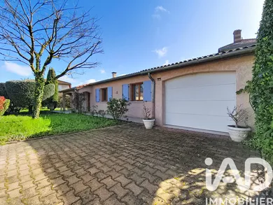 Maison à Meyzieu (69330)