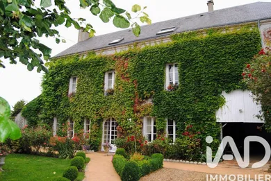 Demeure à Sougé-le-Ganelon (72130)