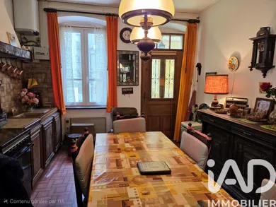 Maison de village à Peyrelevade (19290)
