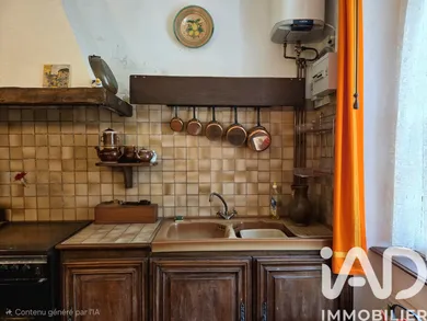 Maison de village à Peyrelevade (19290)