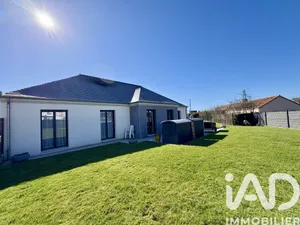 Maison traditionnelle à Trignac (44570)