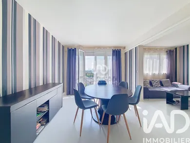 Appartement à Mantes-la-Jolie (78200)