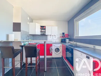 Appartement à Mantes-la-Jolie (78200)