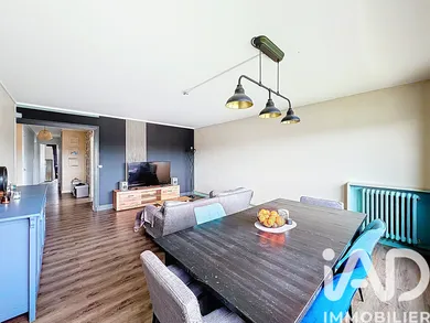 Apartment in Ploumagoar (22970)