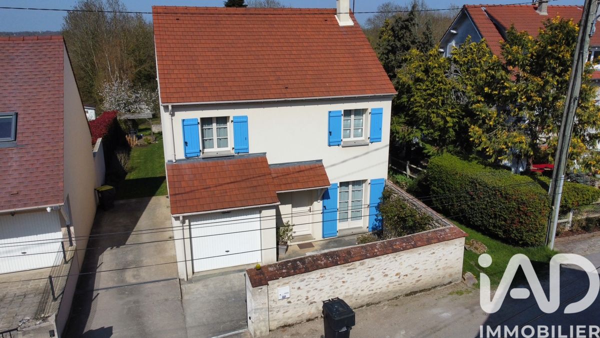 maison à Guérard