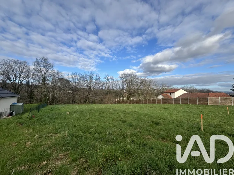 Terrain à bâtir à Brive-la-Gaillarde (19100) · 59 500 €