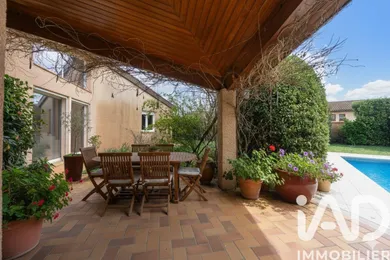 Maison d'architecte à Tournefeuille (31170)