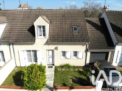 Maison à Orléans (45000)