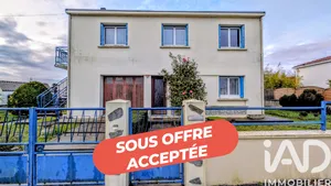 House in Rochefort (17300)