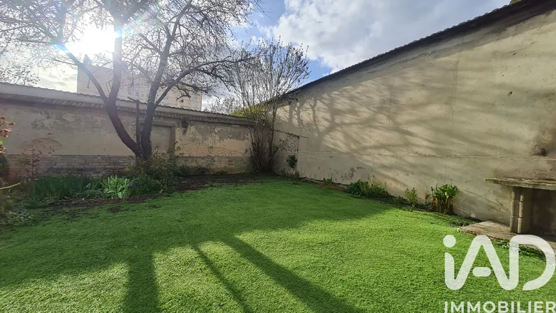 Maison 4 pièces 61 m² · à Reims · 60,7 m² · 225 000 €