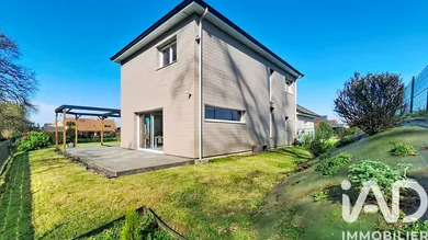 House in Bourg-Achard (27310)