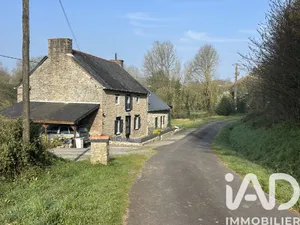 House in Ménéac (56490)