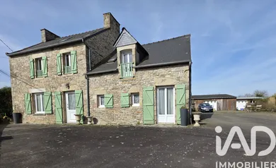 House in Plélan-le-Petit (22980)