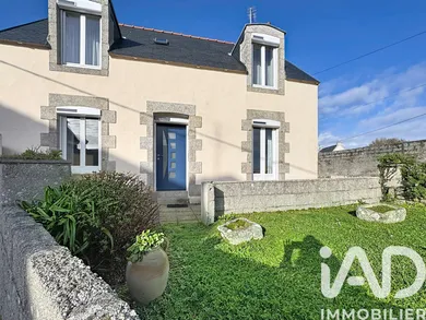 Maison traditionnelle à Penmarch (29760)