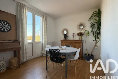 House in Joué-lès-Tours (37300)